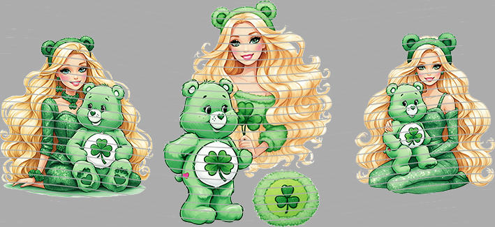 16oz Care Bears-Be-97